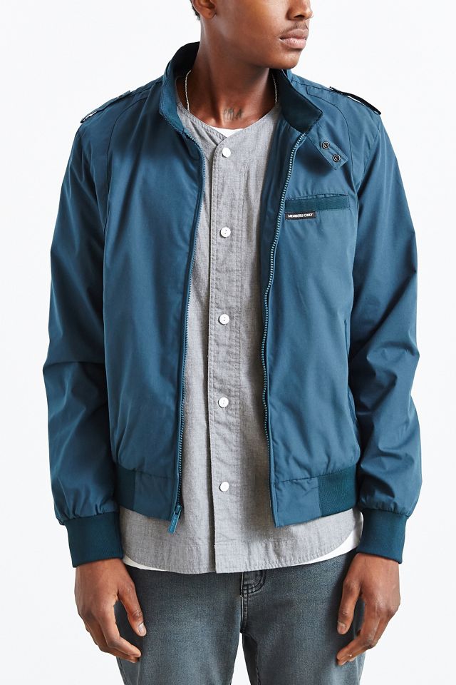 Members Only Iconic Racer Jacket | Urban Outfitters