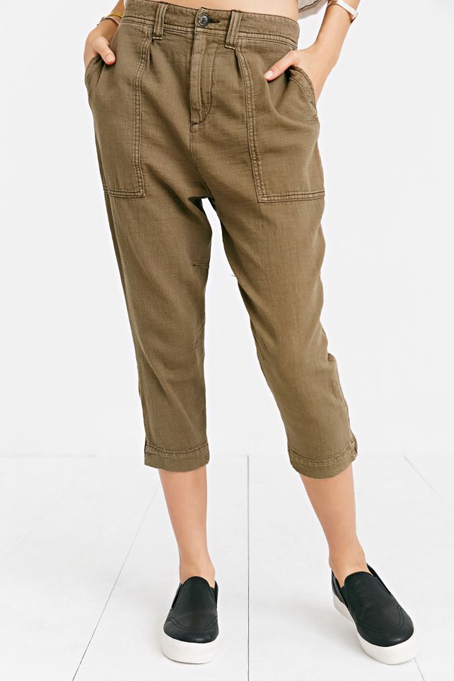 BDG Pegged Fatigue Pant #1