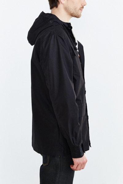 Parka Thermique Globe Goodstock Pour Homme - Couleur Noir, Doublure Coton, Style Urbain, Neuf Avec étiquette