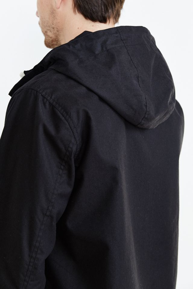 Parka Thermique Globe Pour Homme - Noir - Veste Chaude Style Parka - Neuf Avec étiquettes
