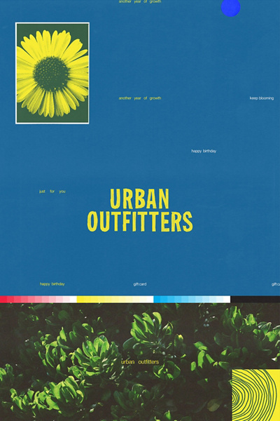 E-Gift Card in Assorted at Urban Outfitters