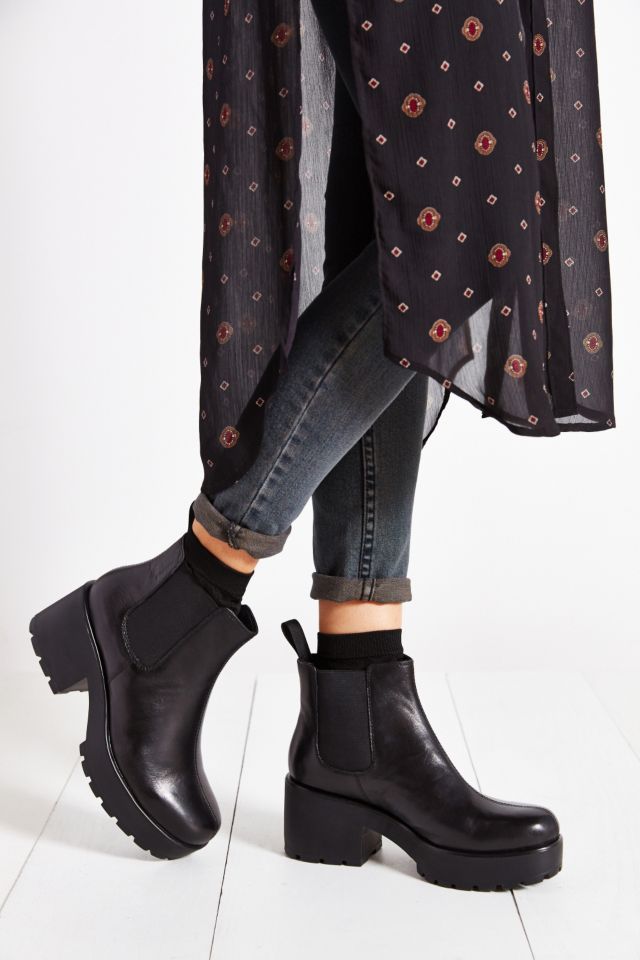 Vagabond Chelsea Boot | Urban Outfitters Canada