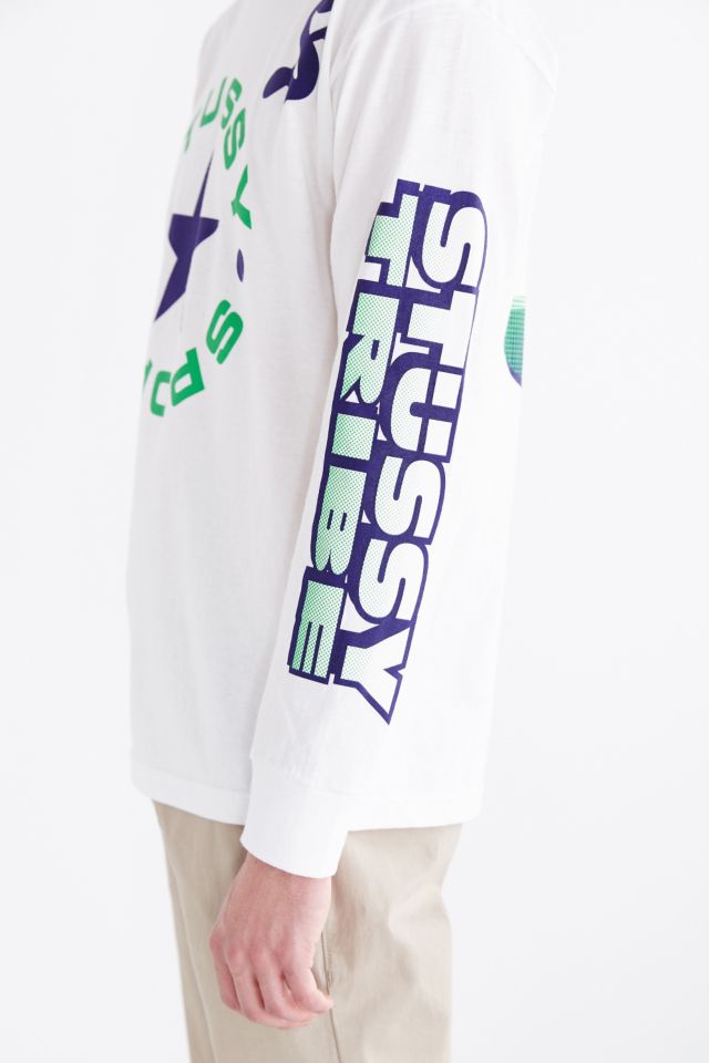 Stussy Sport 35 Long-Sleeve Tee | Urban Outfitters