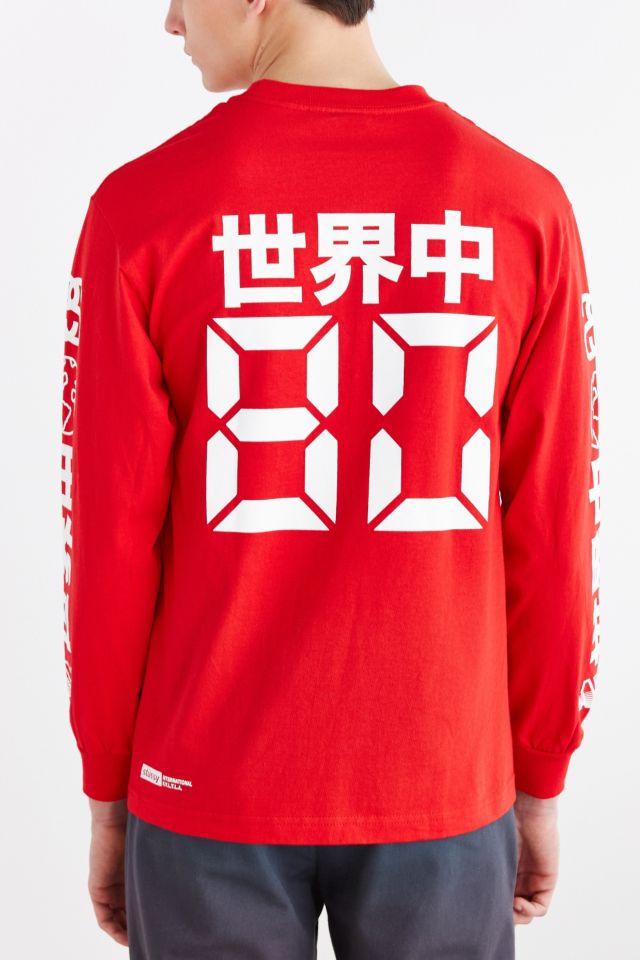 Stussy Japan International Long-Sleeve Tee | Urban Outfitters