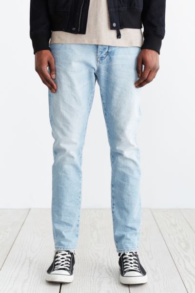 ray tapered jeans