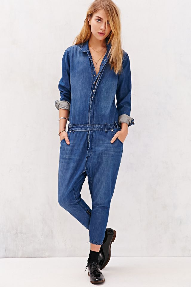 Mens jumpsuit outlet urban outfitters