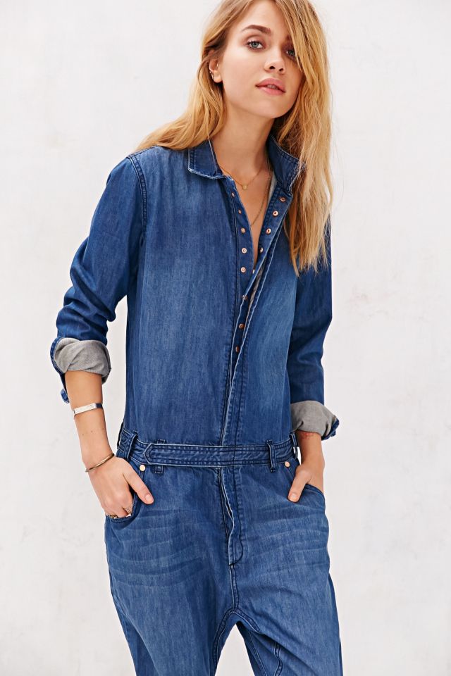 One teaspoon utility store jumpsuit