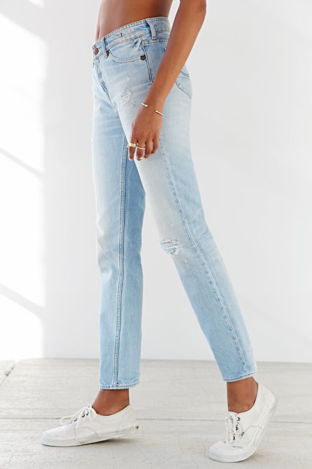 Kings Of Indigo Virginia Jean - Light Lasered #5