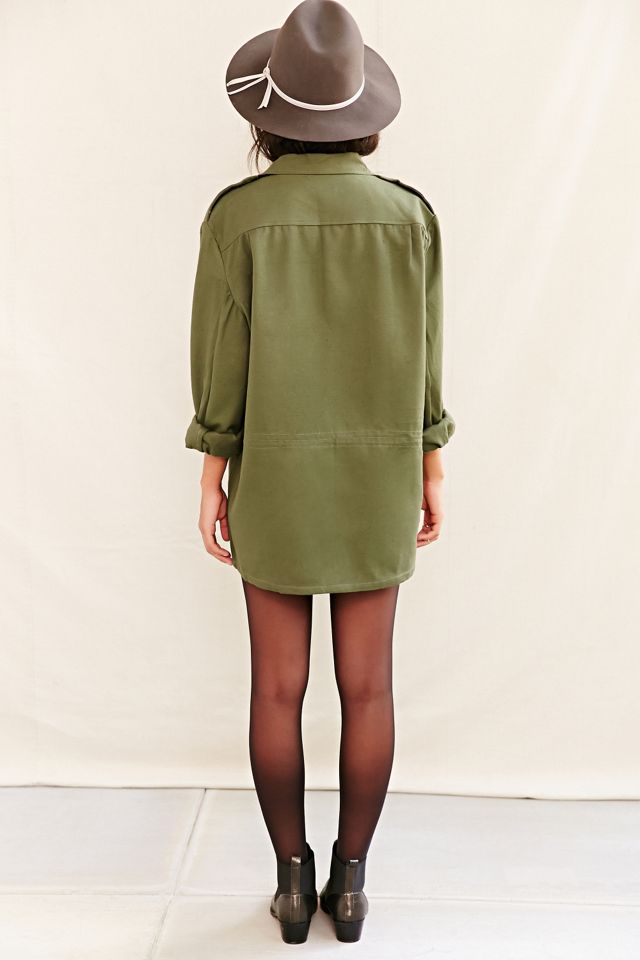 Urban Renewal Vintage Bulgarian Pullover Jacket #3