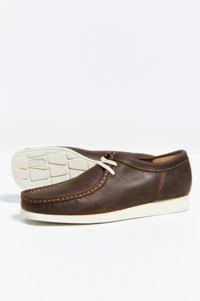 clarks wallabee aerial