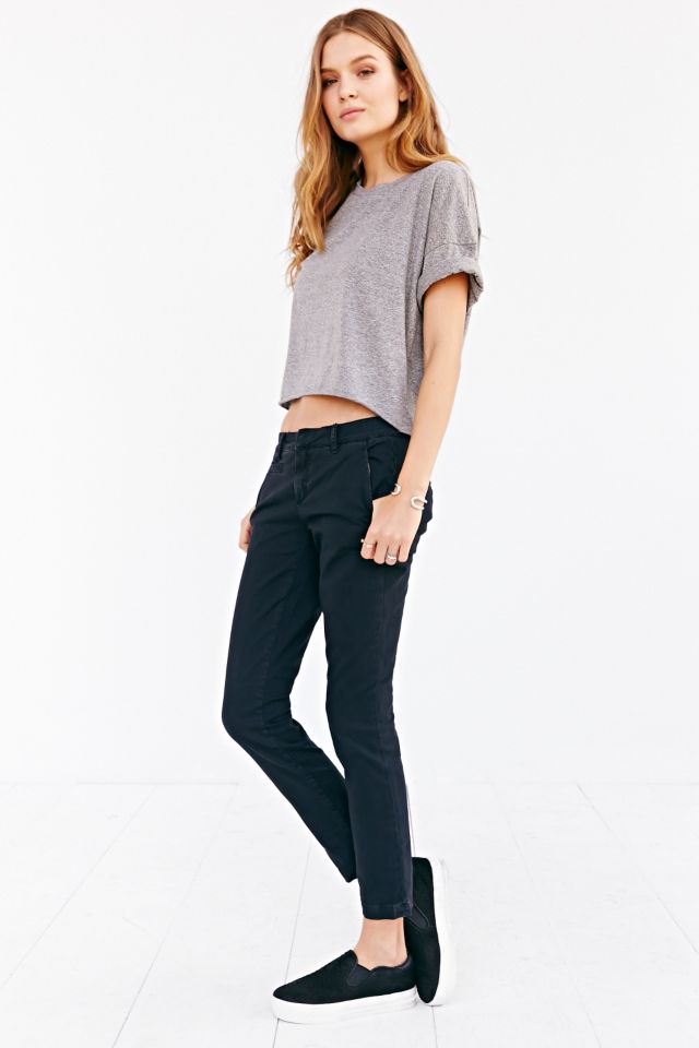 Truly Madly Deeply Oversized Cropped Tee #1