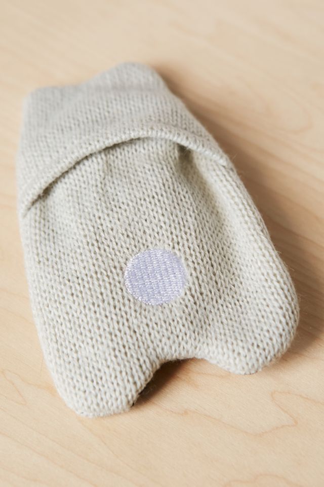 Mini bouillotte ours #1
