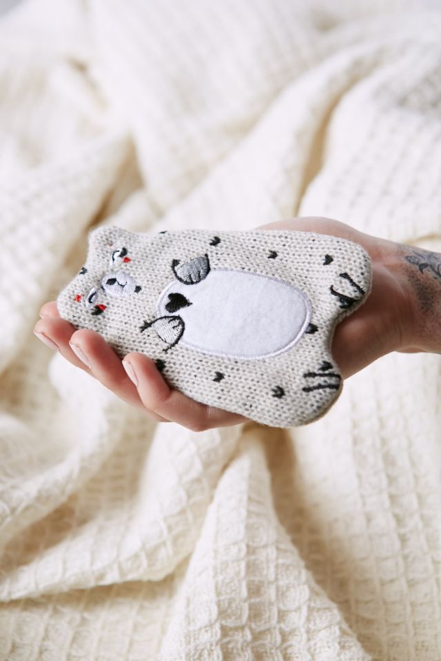 Mini bouillotte ours #3