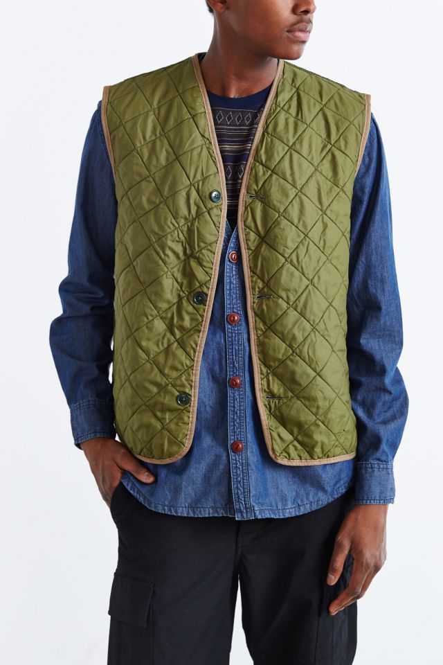 Urban shop outfitters vests