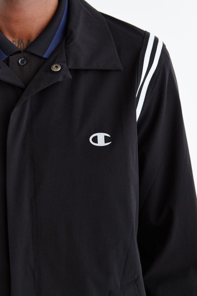 Champion X Wood Jacket Urban Outfitters