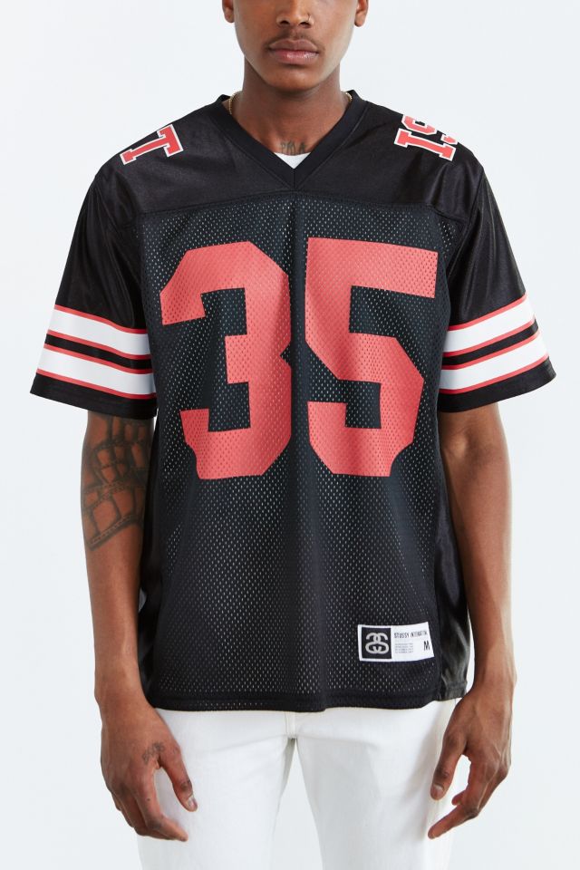 Stussy IST Football Jersey | Urban Outfitters Canada