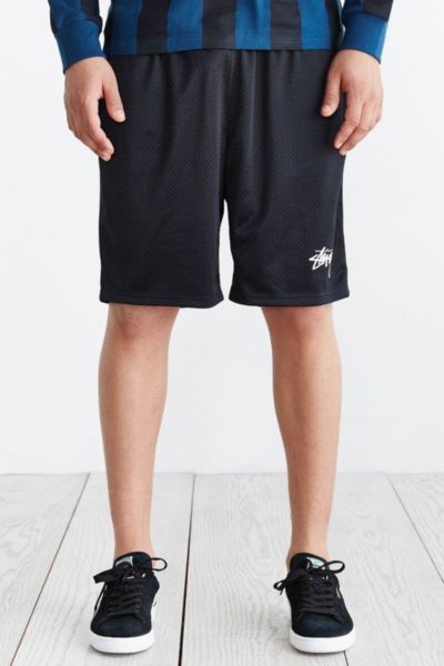 Stussy Stock Mesh Short | Urban Outfitters Stussy Stock Mesh Short | Urban Outfitters