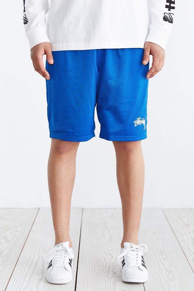 Stussy Stock Mesh Short | Urban Outfitters Canada