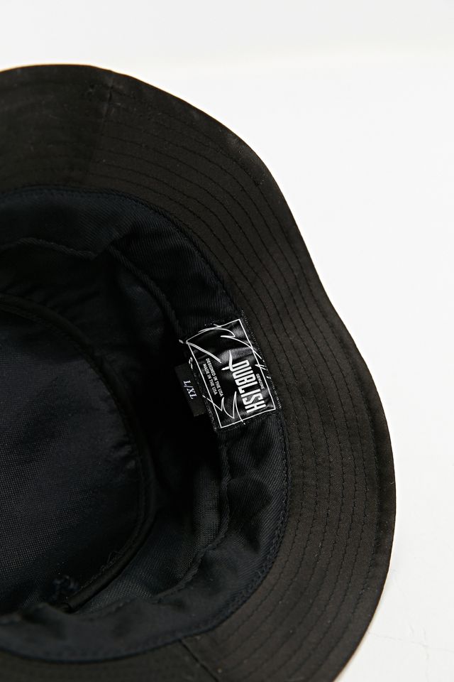 Publish Fishnet Bucket Hat | Urban Outfitters
