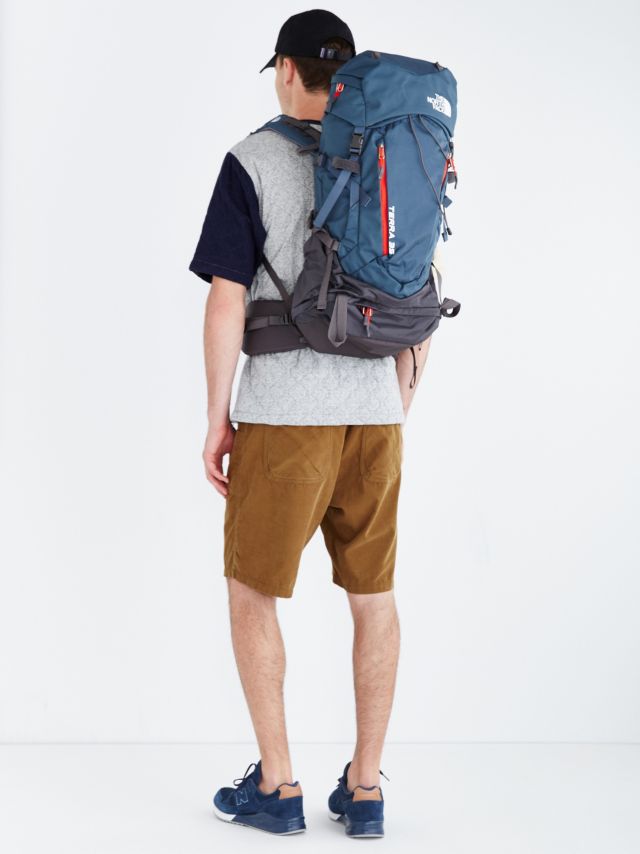 The north 2025 face 35l backpack