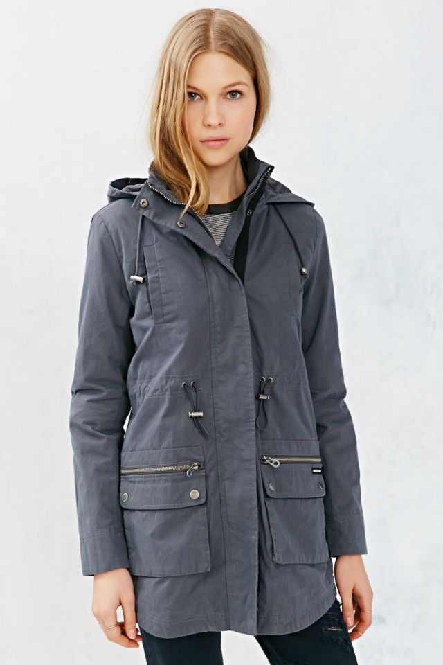 Anorak jacket hot sale forever 21