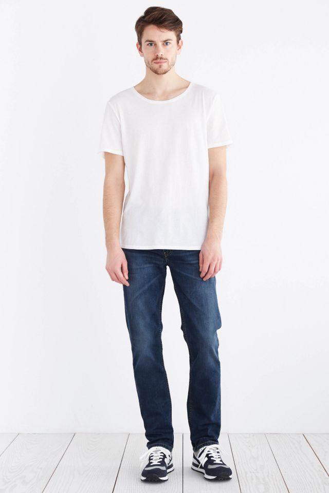 BDG Standard-Fit Wide Neck Tee #5