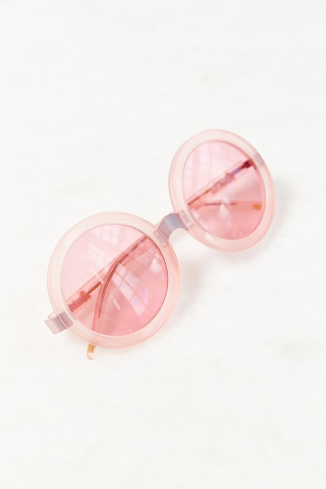 Wildfox Couture Barbie Round Sunglasses #3