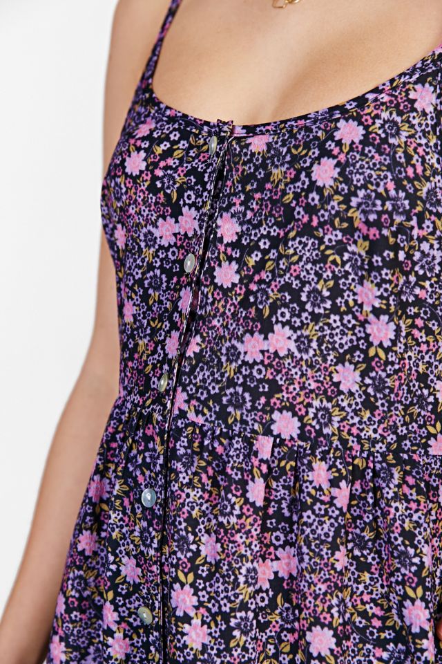 Combishort fleuri Rhapsody Somedays Lovin #2