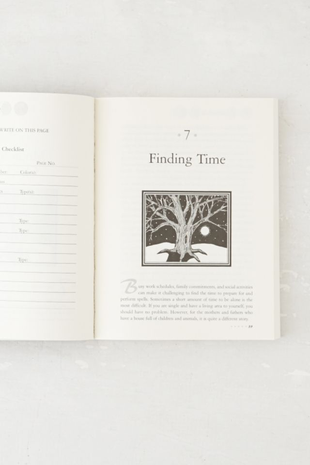 Moon Spells: How To Use The Phases Of The Moon To Get What You Want By Diane Ahlquist  #3