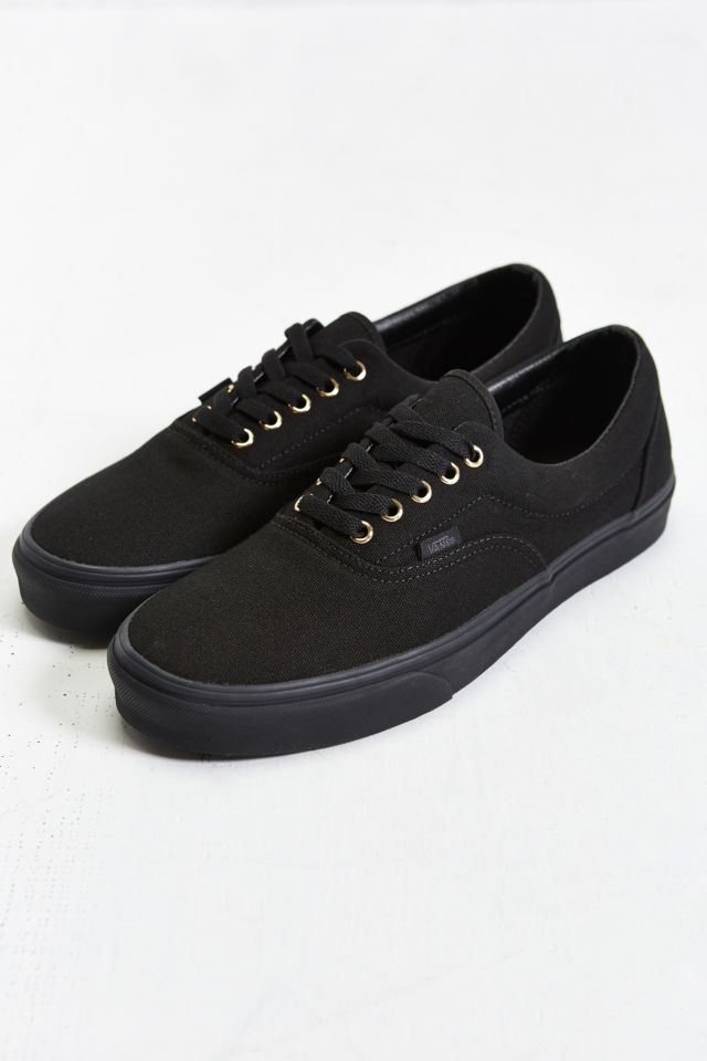 Vans Era Gold Monochrome Sneaker | Urban Outfitters