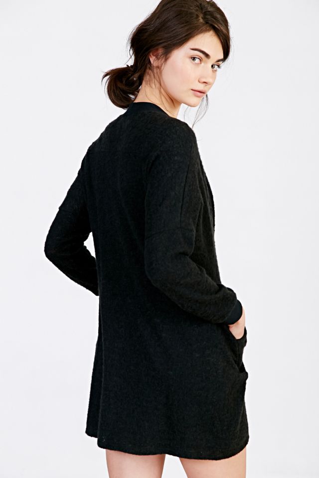 Silence + Noise Brushed Cardigan