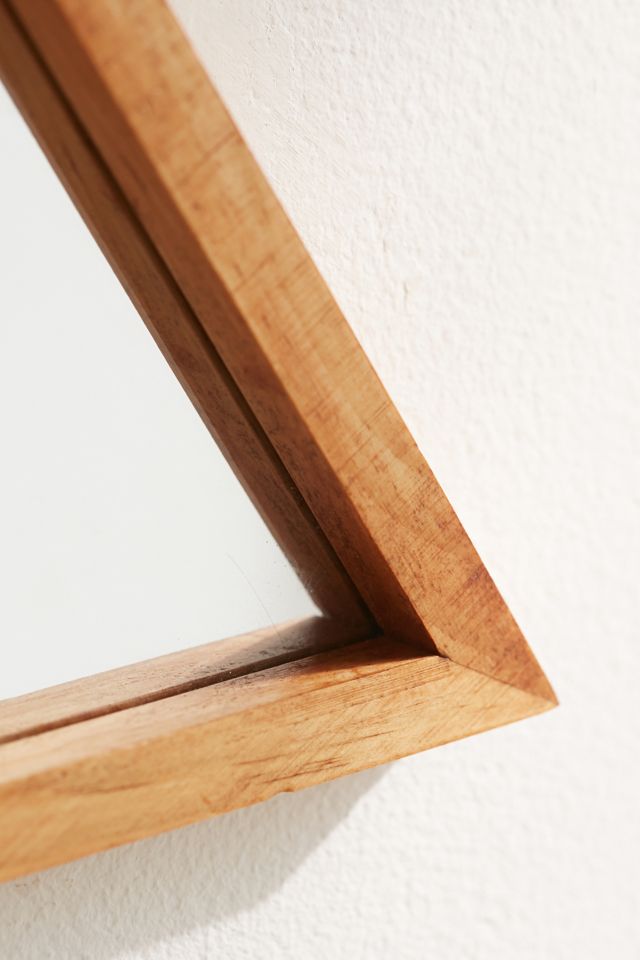 Medium Pyramid Mirror #5