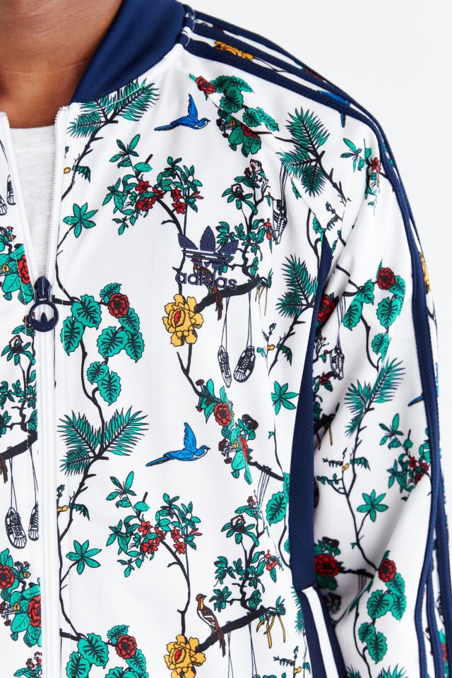 adidas Originals Island Superstar Track Jacket #1