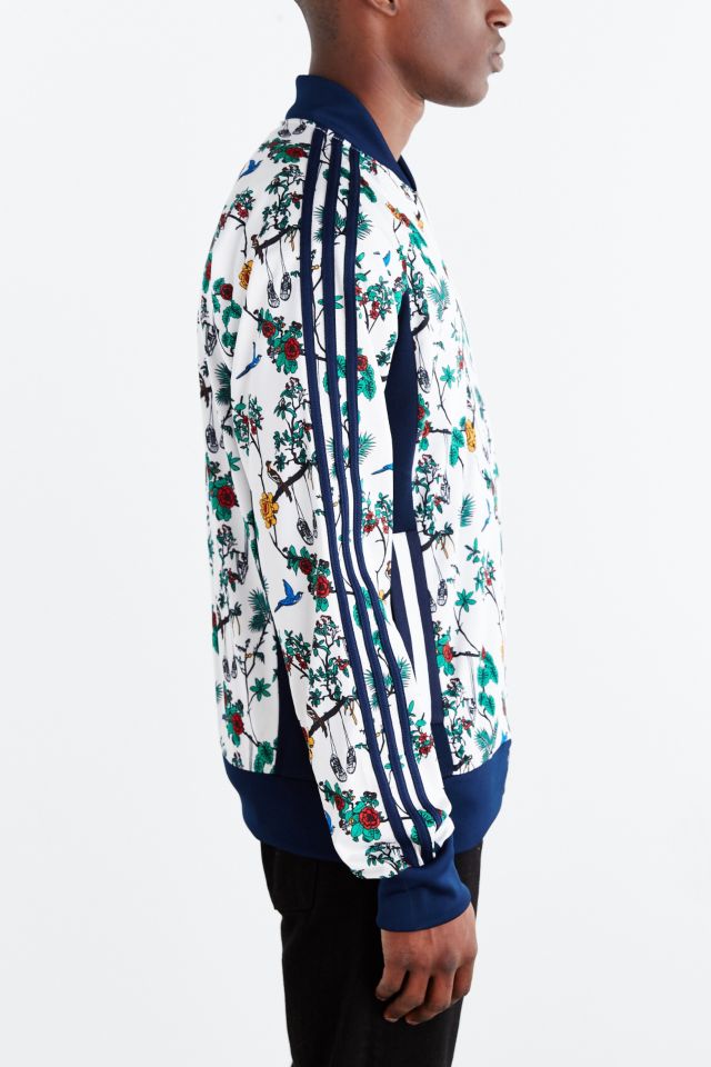 adidas Originals Island Superstar Track Jacket #2