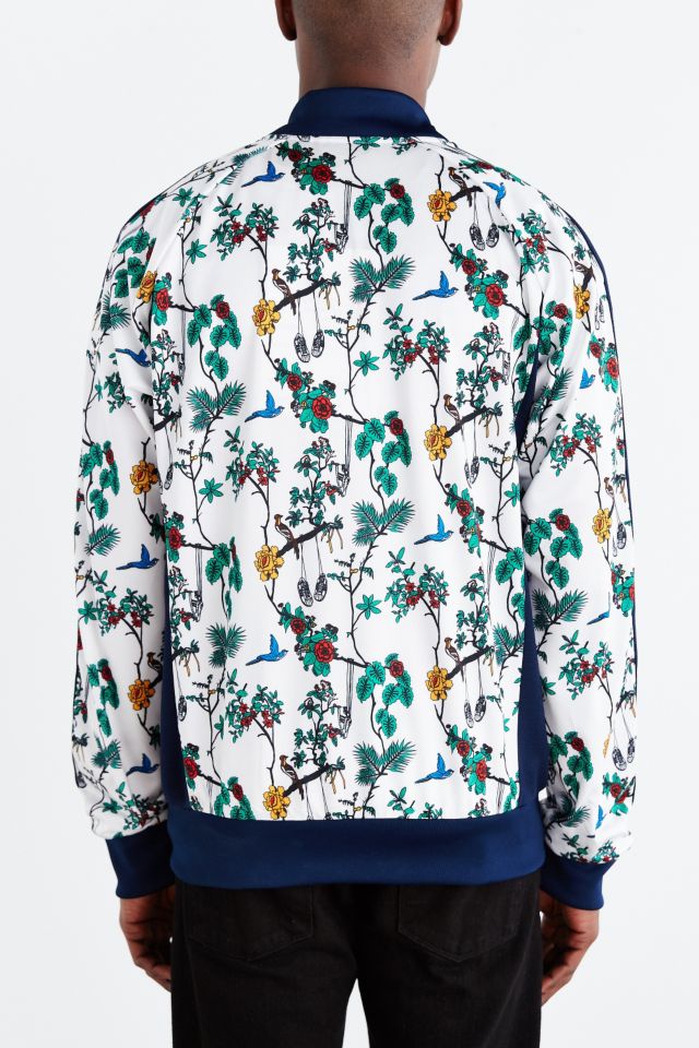 adidas Originals Island Superstar Track Jacket #3