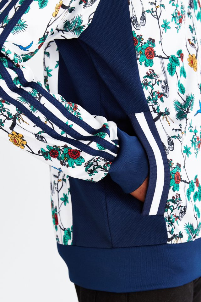 adidas Originals Island Superstar Track Jacket #4