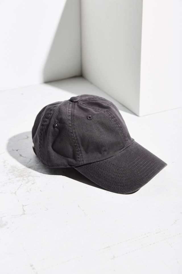 American Needle Washed Canvas Baseball Hat #1
