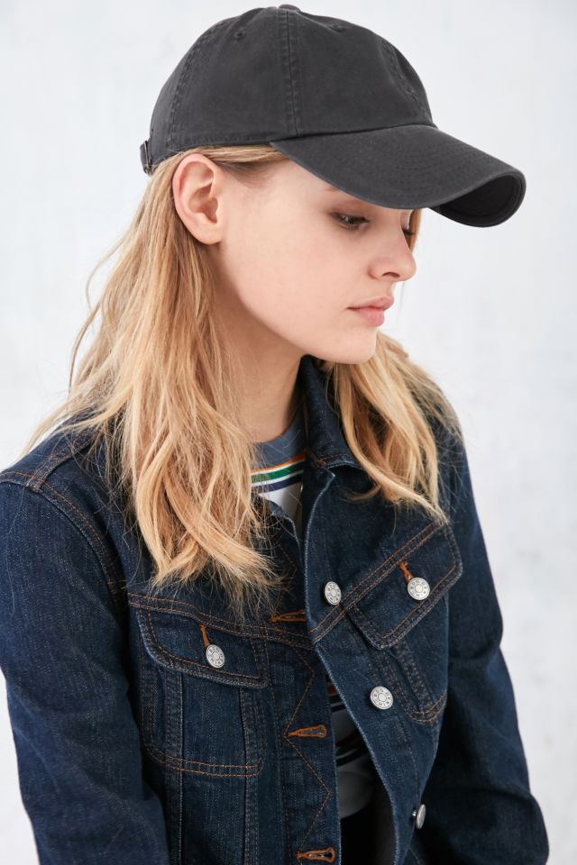 American Needle Washed Canvas Baseball Hat #2