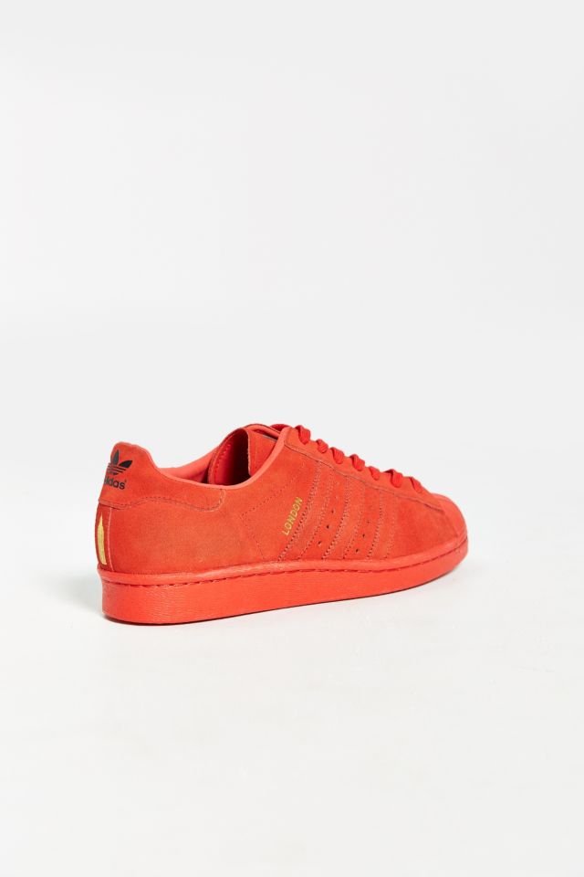 Adidas superstar 80s london best sale