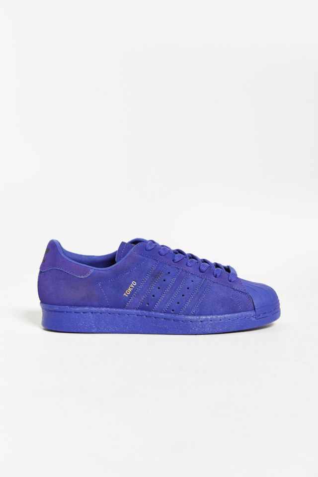 adidas Originals Tokyo Superstar '80s Sneaker | Urban Outfitters