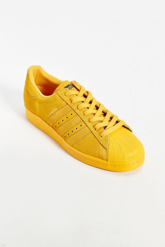 koffer ontbijt verkoper adidas Originals Shanghai Superstar 80's Sneaker | Urban Outfitters