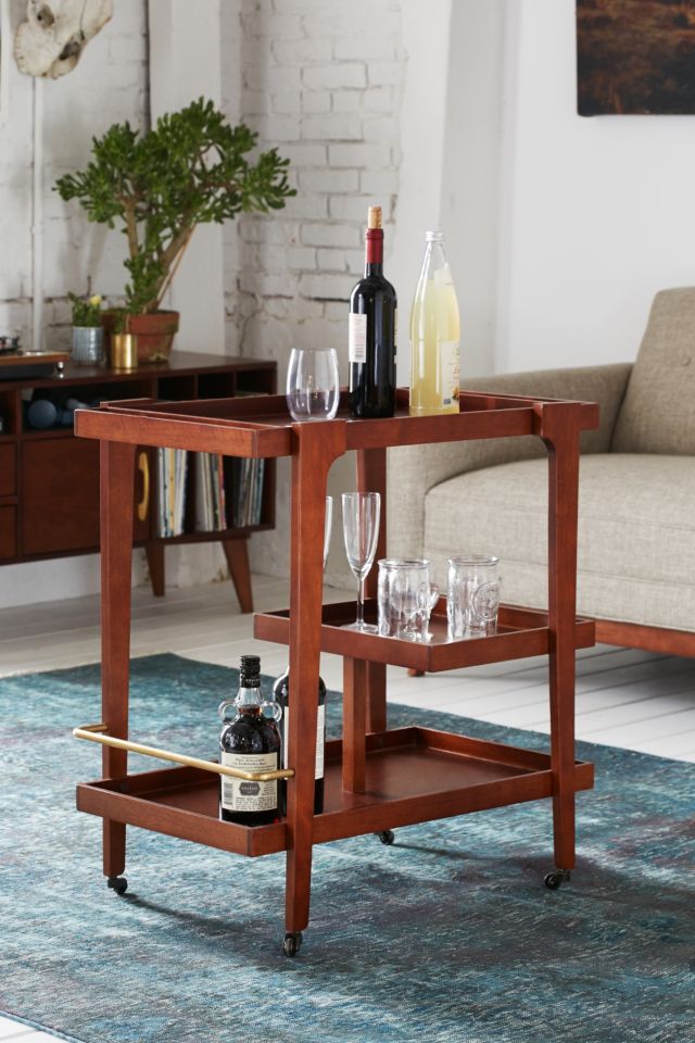 Tovah Bar Cart