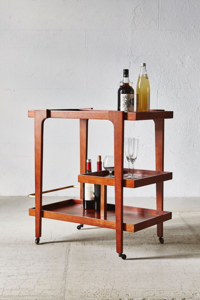 Tovah Bar Cart #1