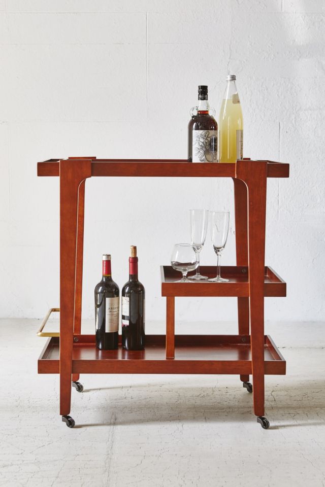 Tovah Bar Cart #2