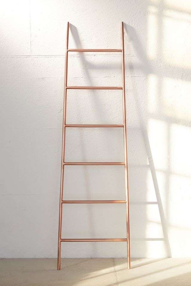 Decorative Metal Ladder #1
