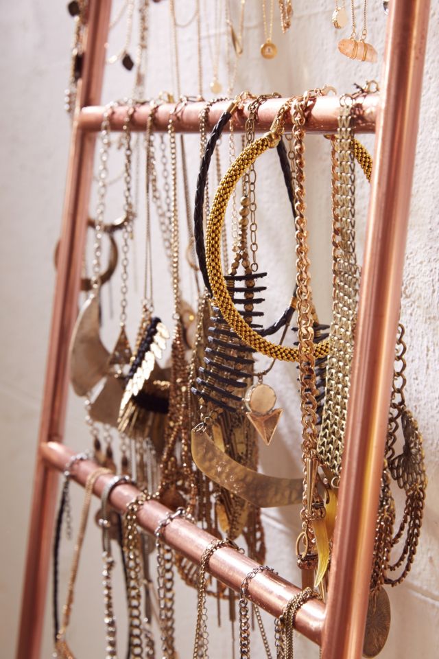 Decorative Metal Ladder #2