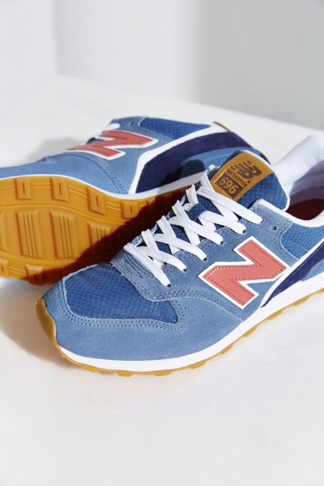 New balance 696 clearance teal