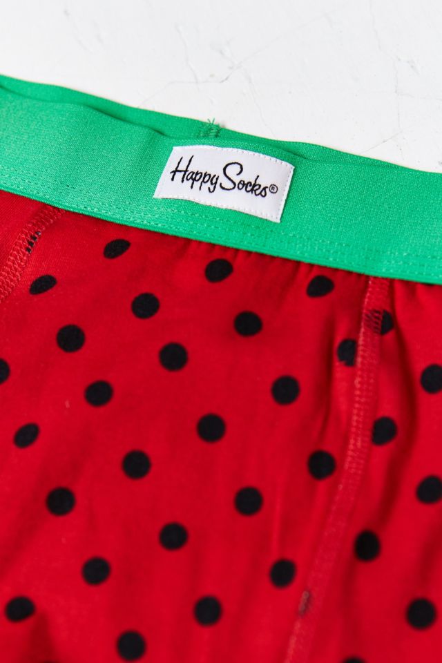 Happy Socks Watermelon Boxer Brief #2