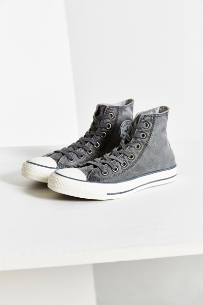 converse washed grey
