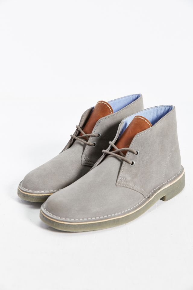 Clarks X Herschel Supply Co. Suede Desert Boot | Urban Outfitters